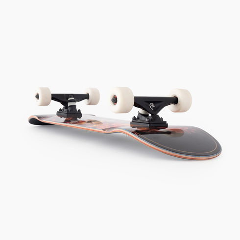 Landyachtz - ATV Classic Flower Cat 32" (deck only)